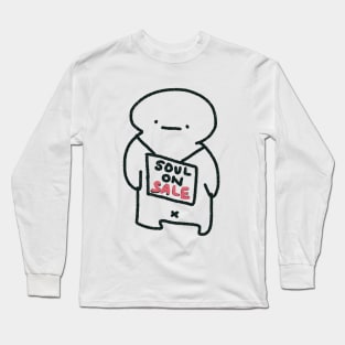 Soul On Sale Long Sleeve T-Shirt